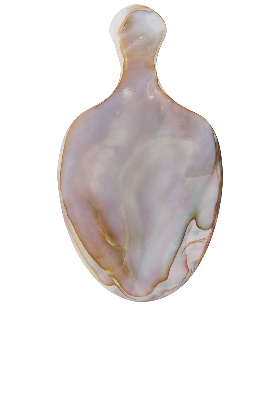 Mother Of Pearl Scoop