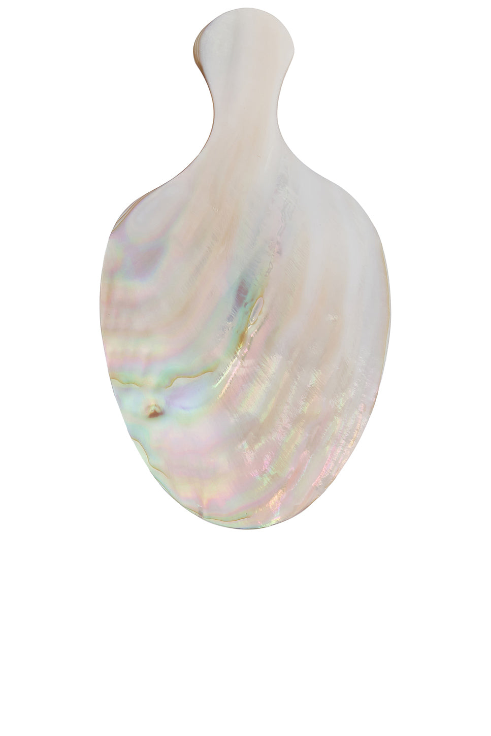 Mother Of Pearl Scoop