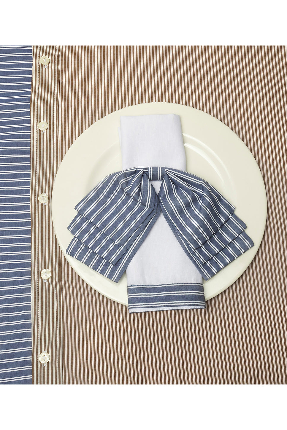 Bow Napkin Holders