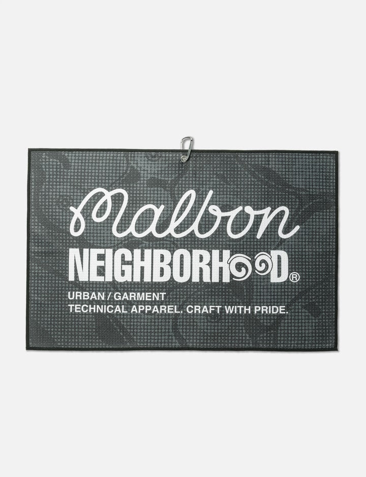 NH x Malbon Golf . Golf Towel
