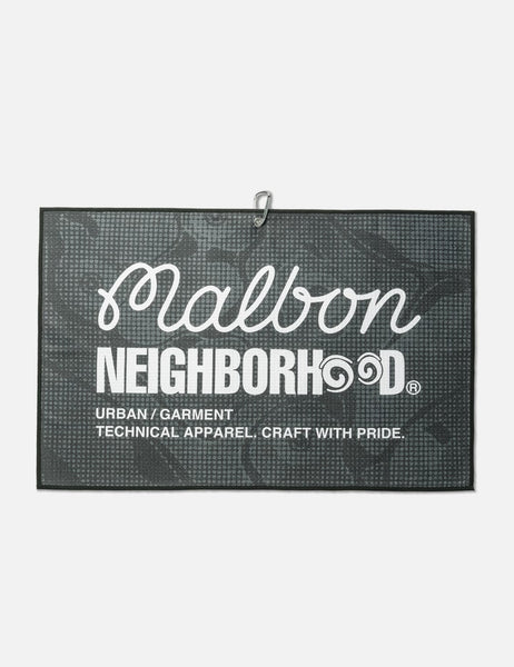 NH x Malbon Golf . Golf Towel