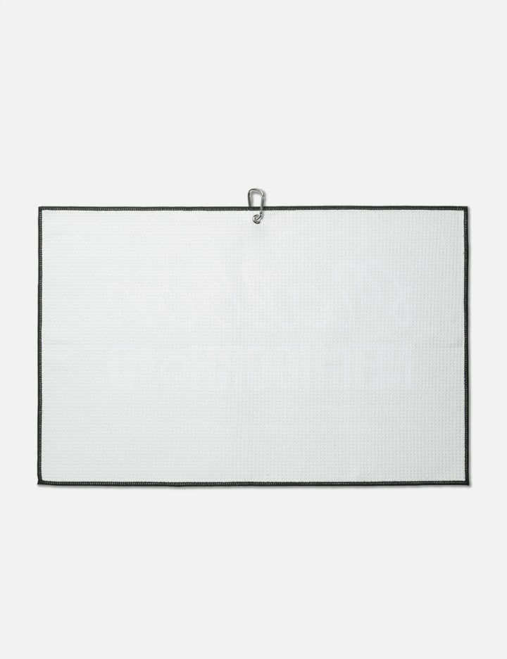 NH x Malbon Golf . Golf Towel