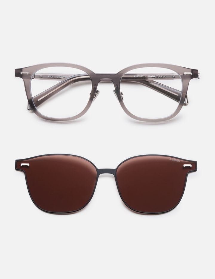 A. SOCIETY x GROCERY - GRO01 Lowen Clip-on