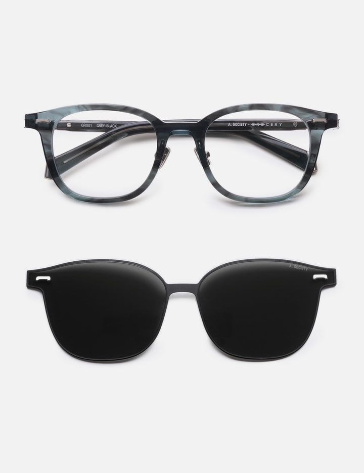 A. SOCIETY x GROCERY - GRO01 Lowen Clip-on