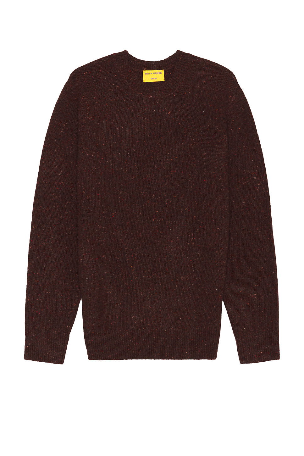 Allday Recycled Cashmere Crew Neck Sweater