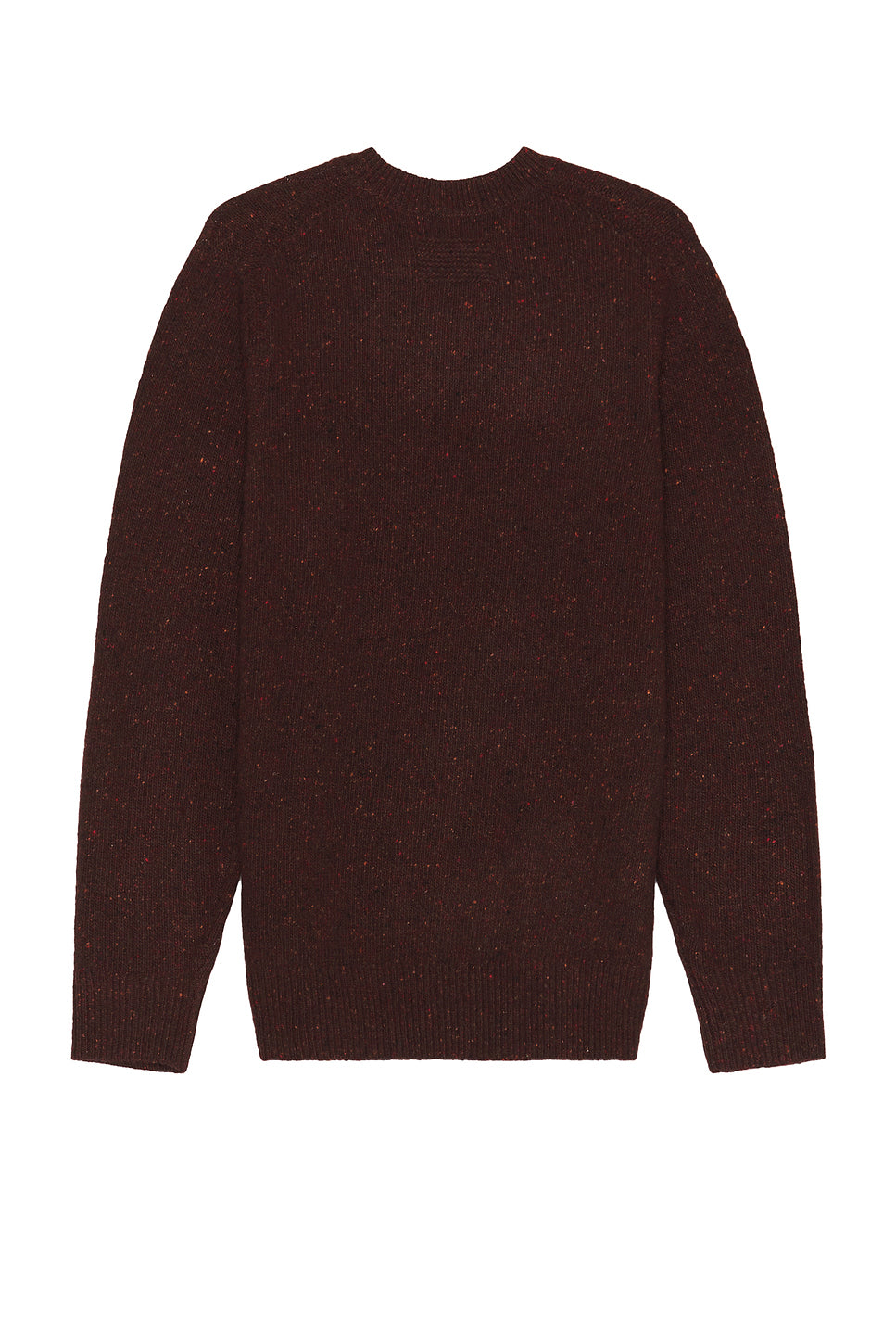 Allday Recycled Cashmere Crew Neck Sweater