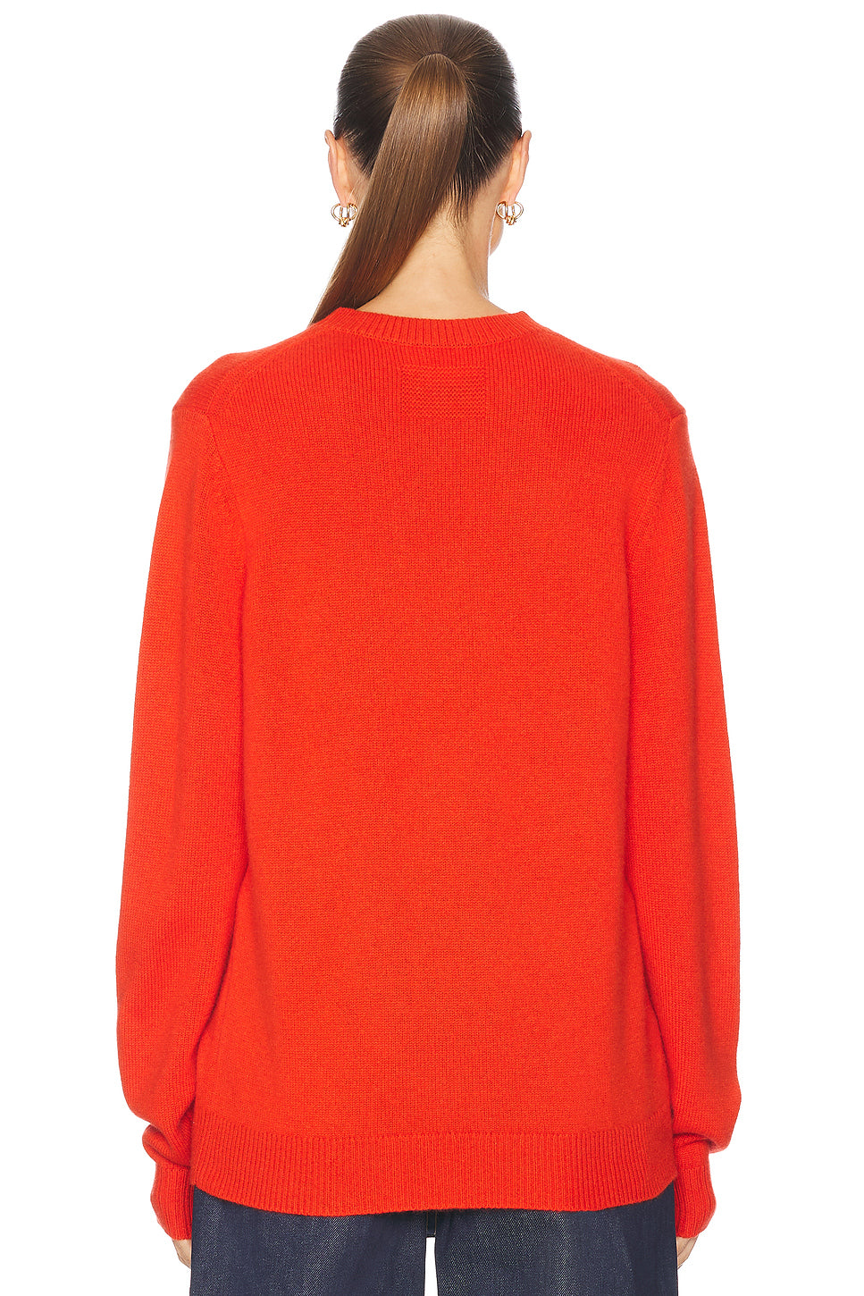 Allday Crew Neck Sweater