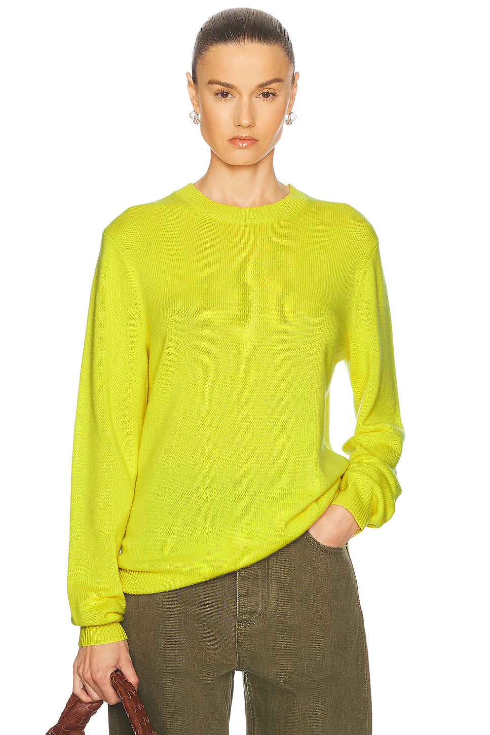 Allday Crew Neck Sweater