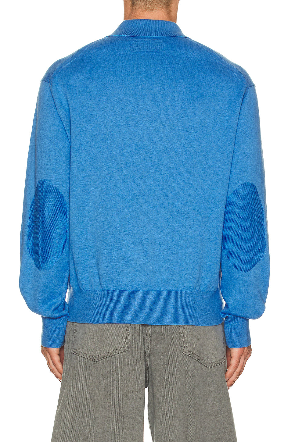 Allday Cotton Cashmere Polo