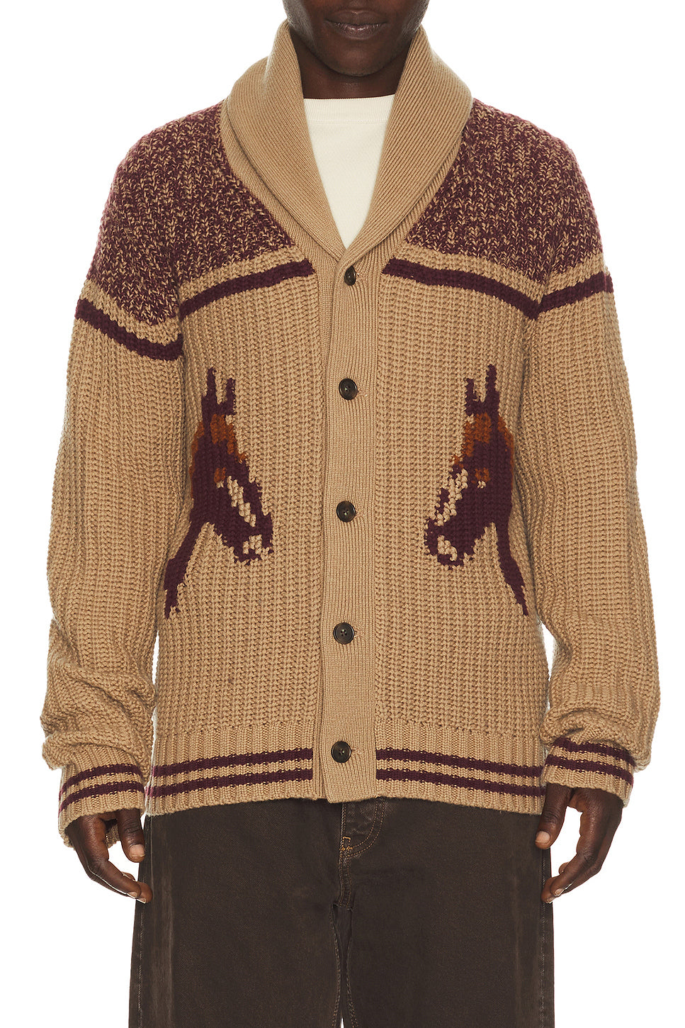 Rodeo Cardigan