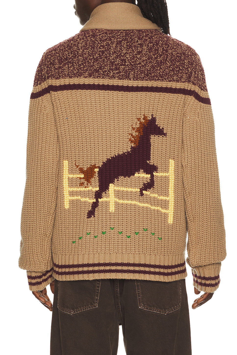 Rodeo Cardigan