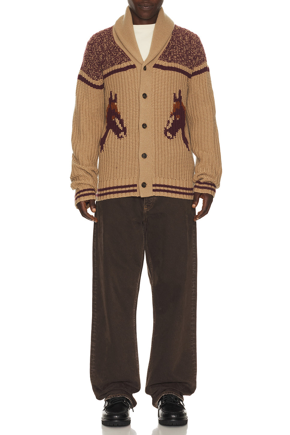 Rodeo Cardigan