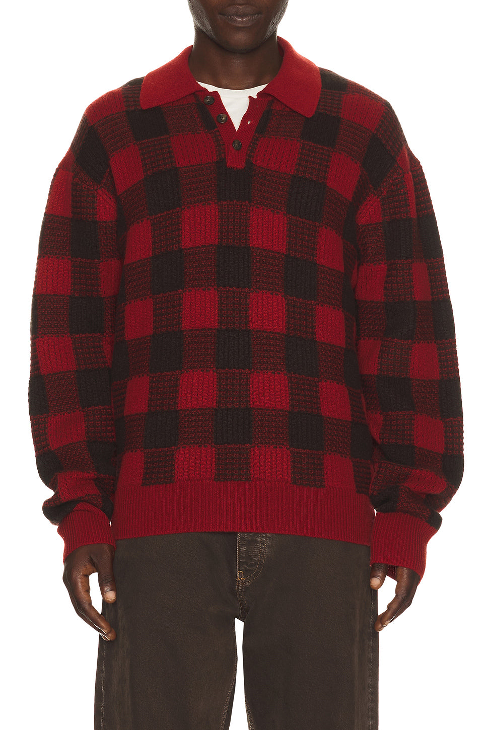 Checker Allday Polo