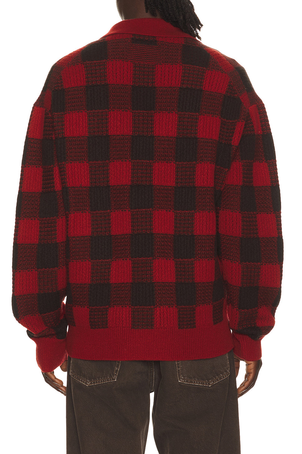 Checker Allday Polo