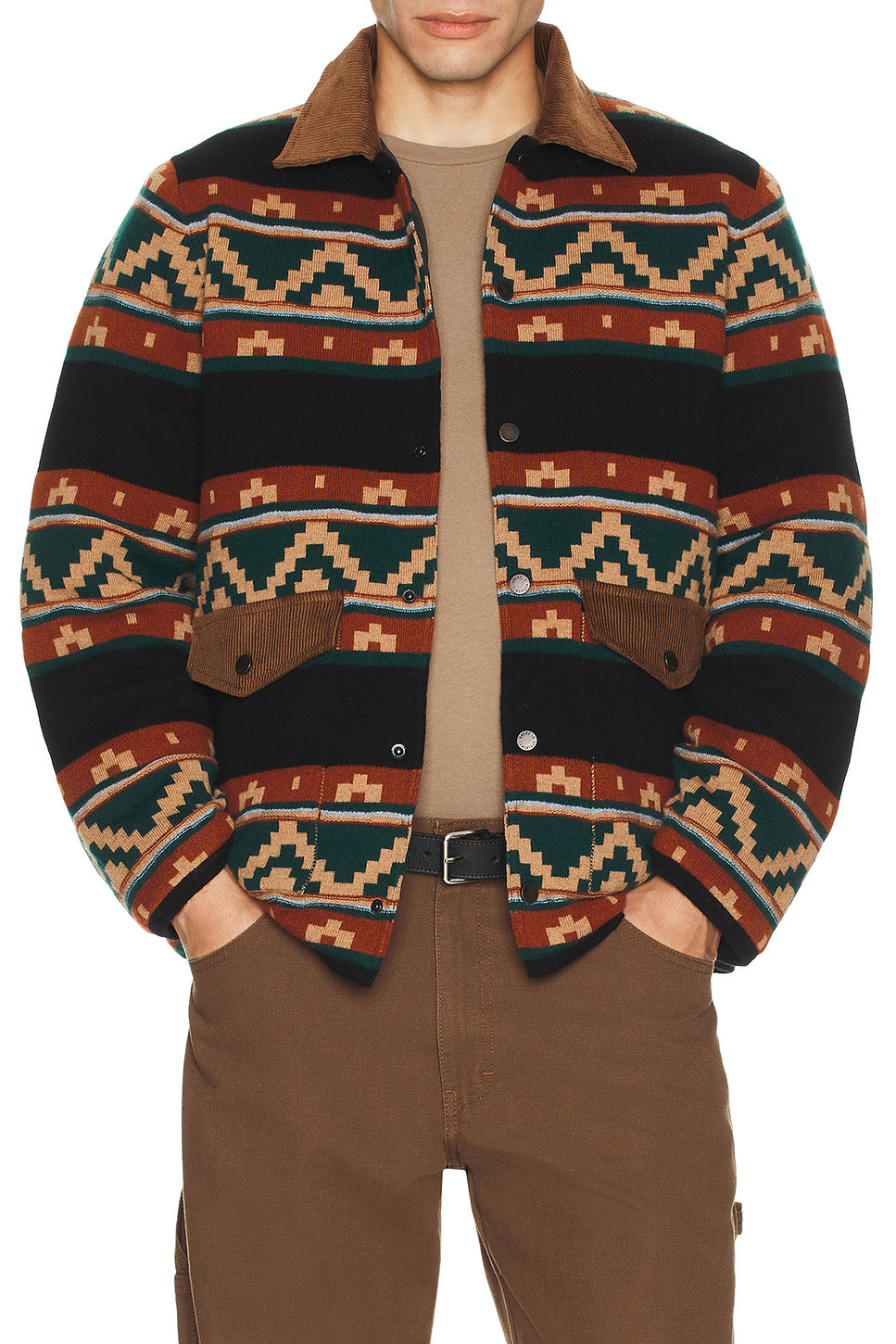 Western Industry Jacket