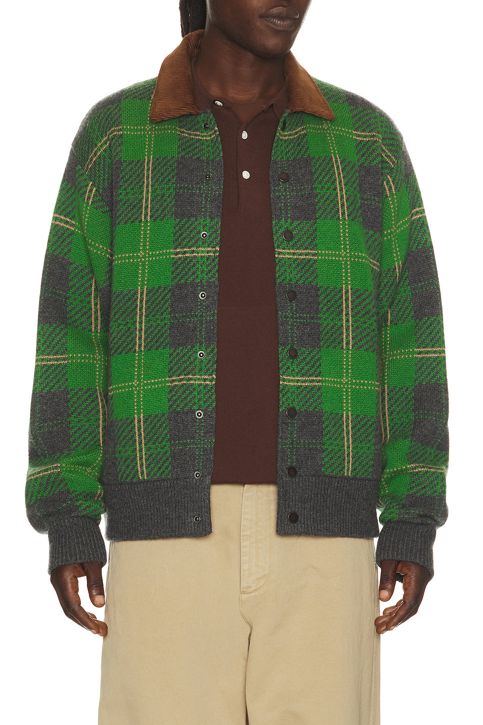 Tartan Bomber