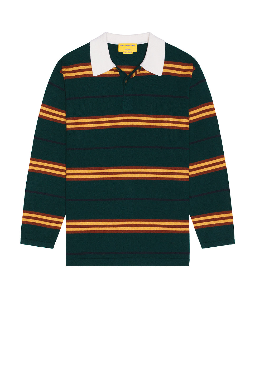 Striped Rubgy Top