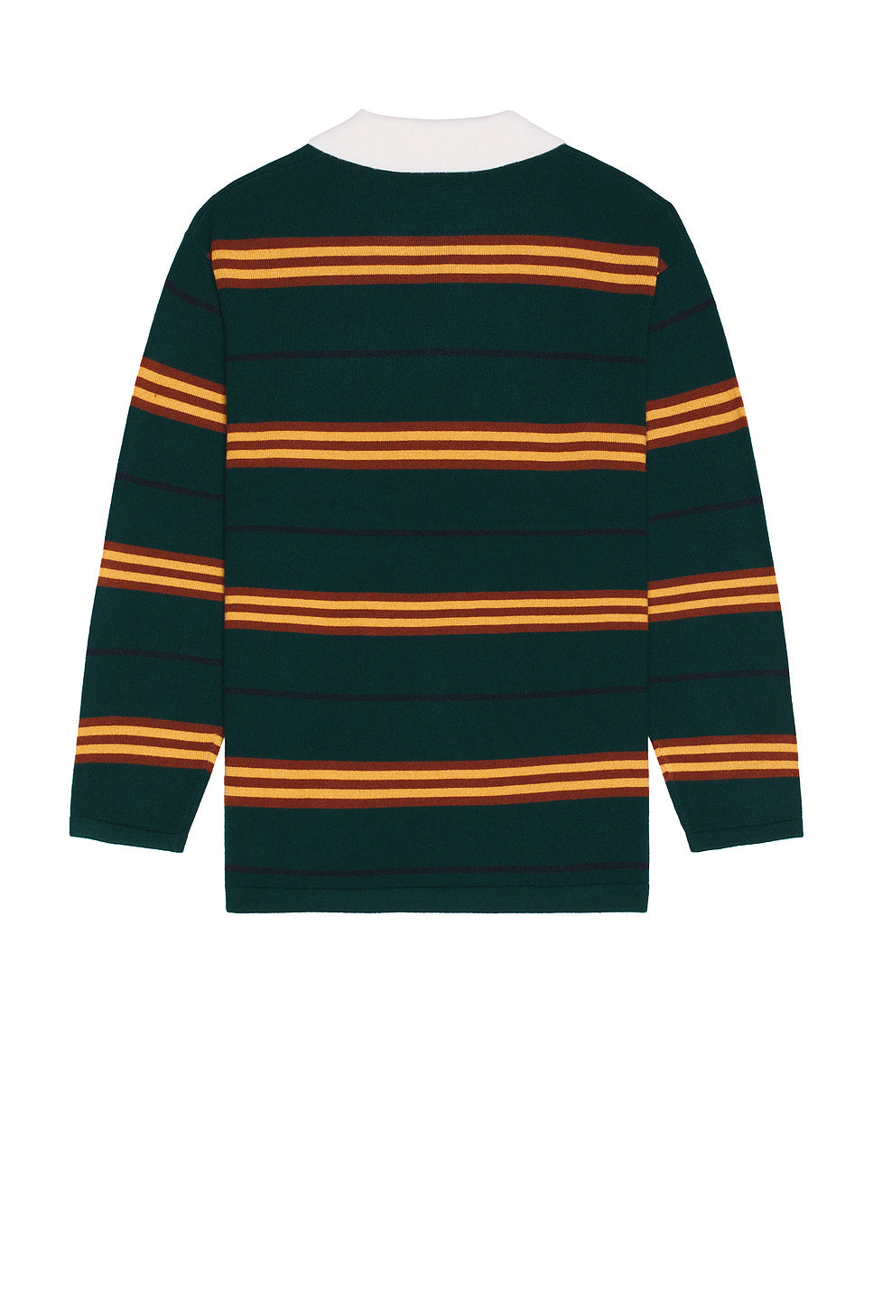 Striped Rubgy Top