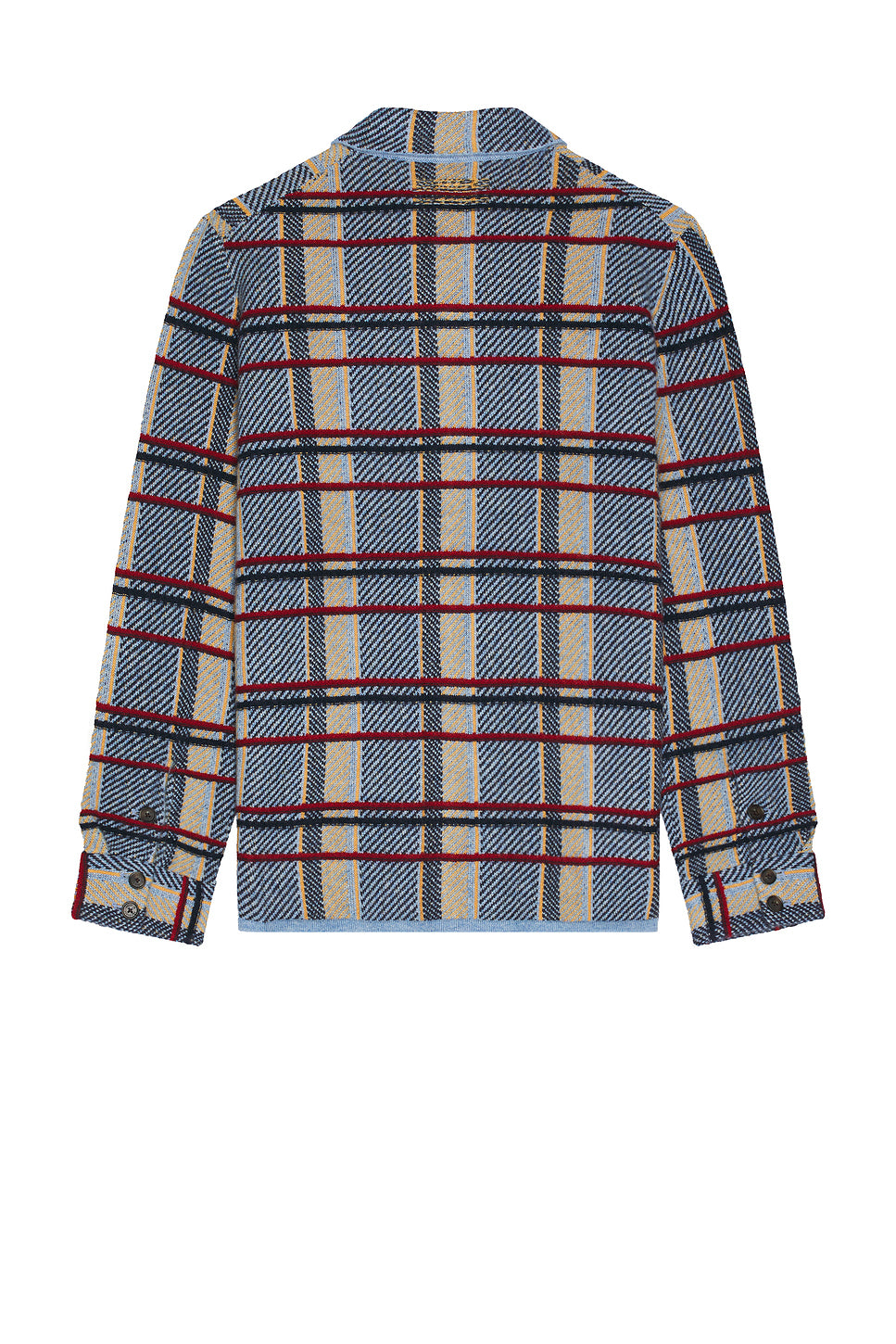 Plaid Work Shirt
