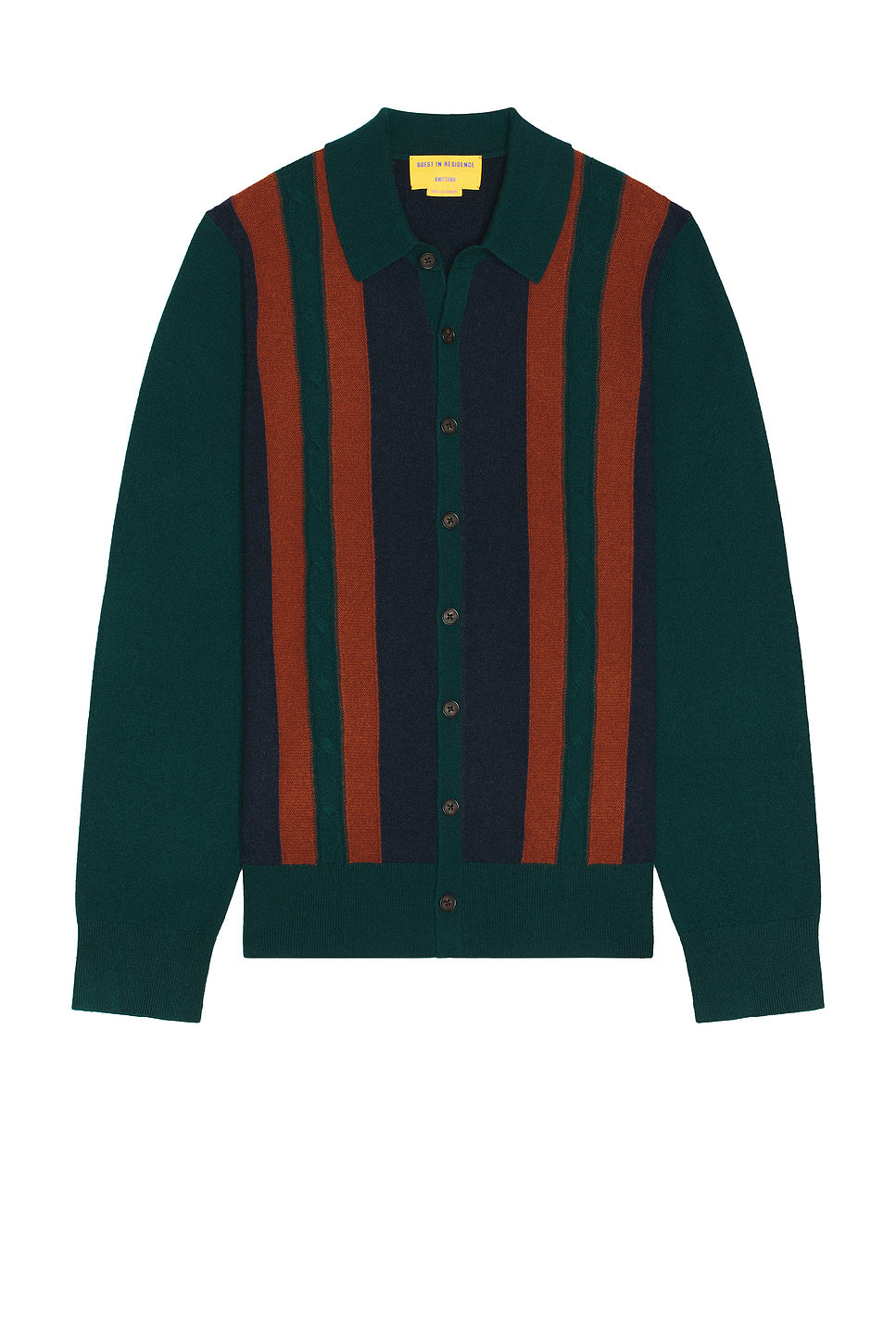 Cable Plaza Shirt