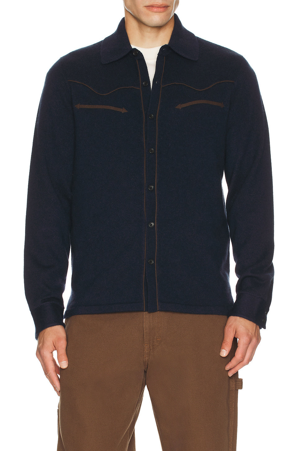 Western Button Up Shirt