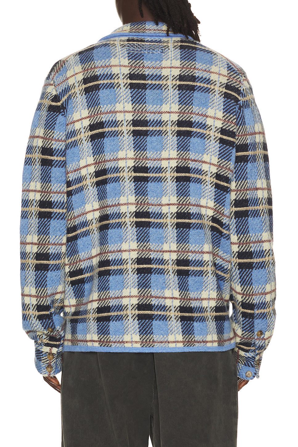 Plaid Work Shirt