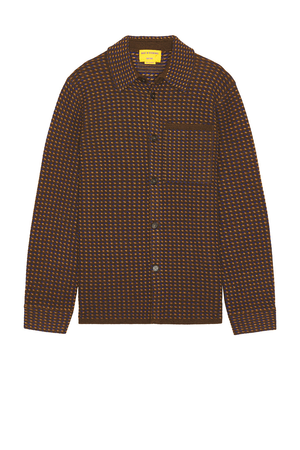 Tweed Workshirt