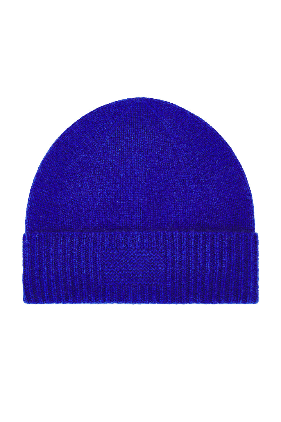 Rib Cuff Beanie