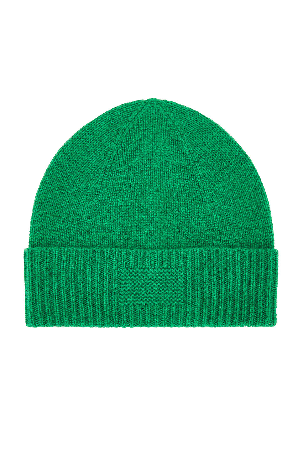 Rib Cuff Beanie