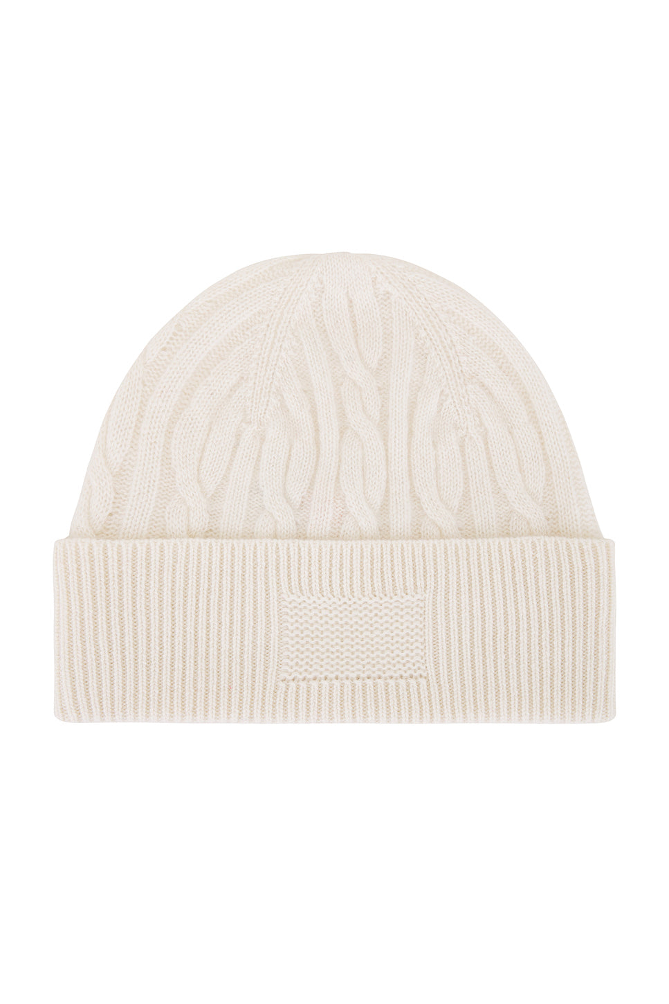 Cable Beanie