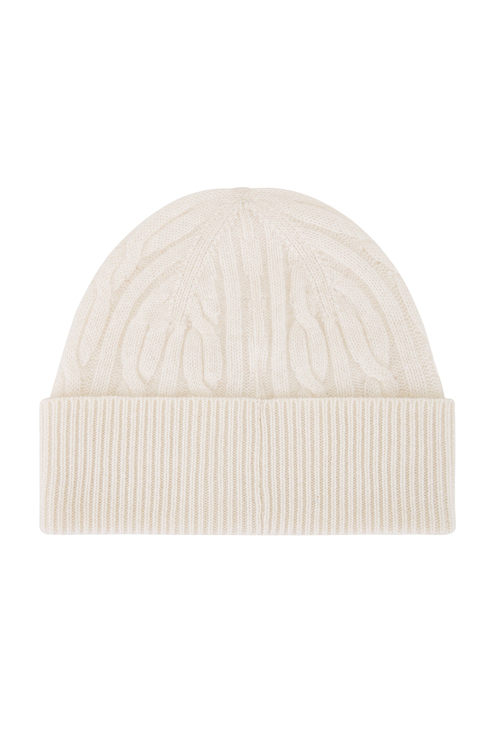 Cable Beanie