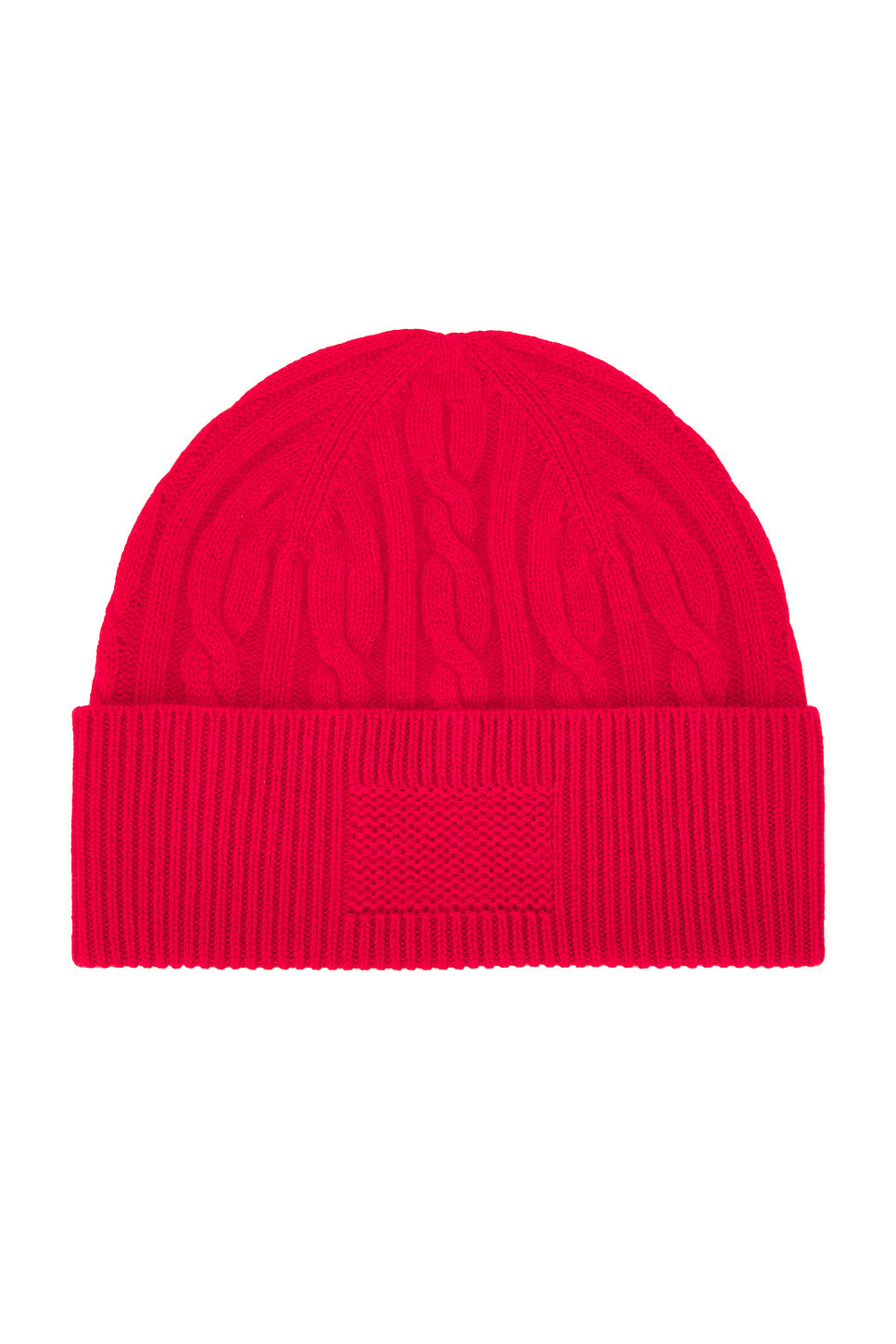 Cable Beanie