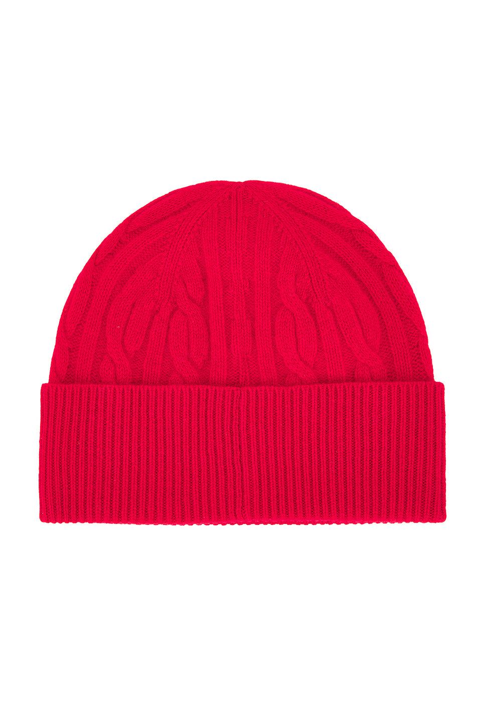 Cable Beanie