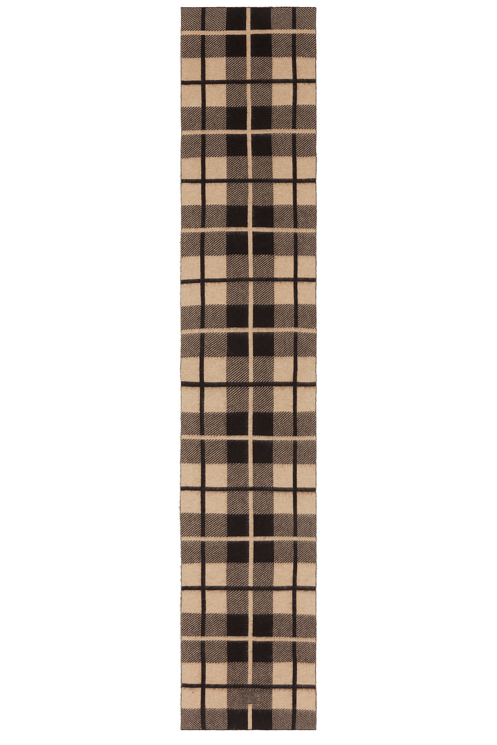 The Plaid Big Scarf