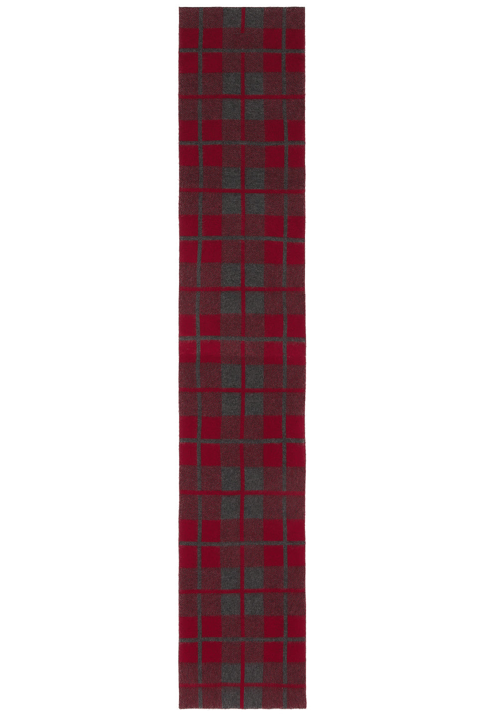 The Plaid Big Scarf