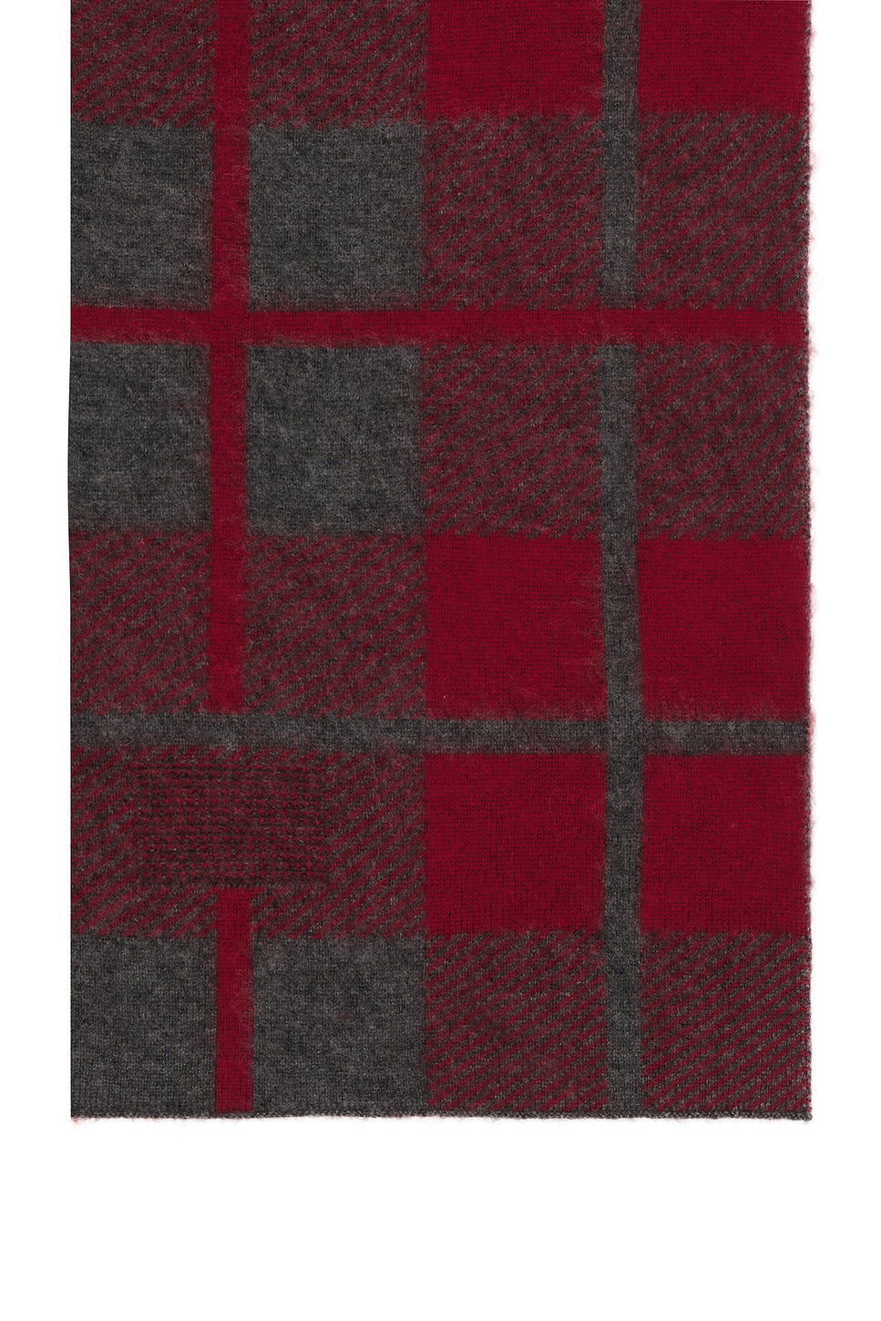 The Plaid Big Scarf