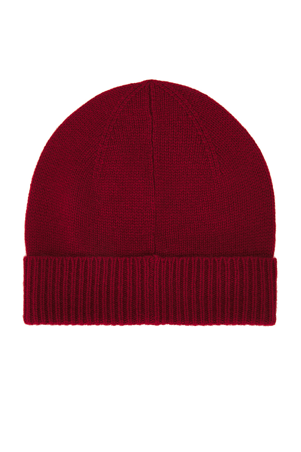 Rib Cuff Beanie