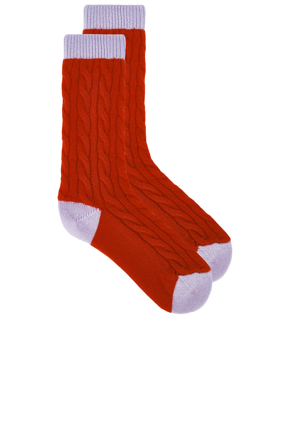 The Cable Socks