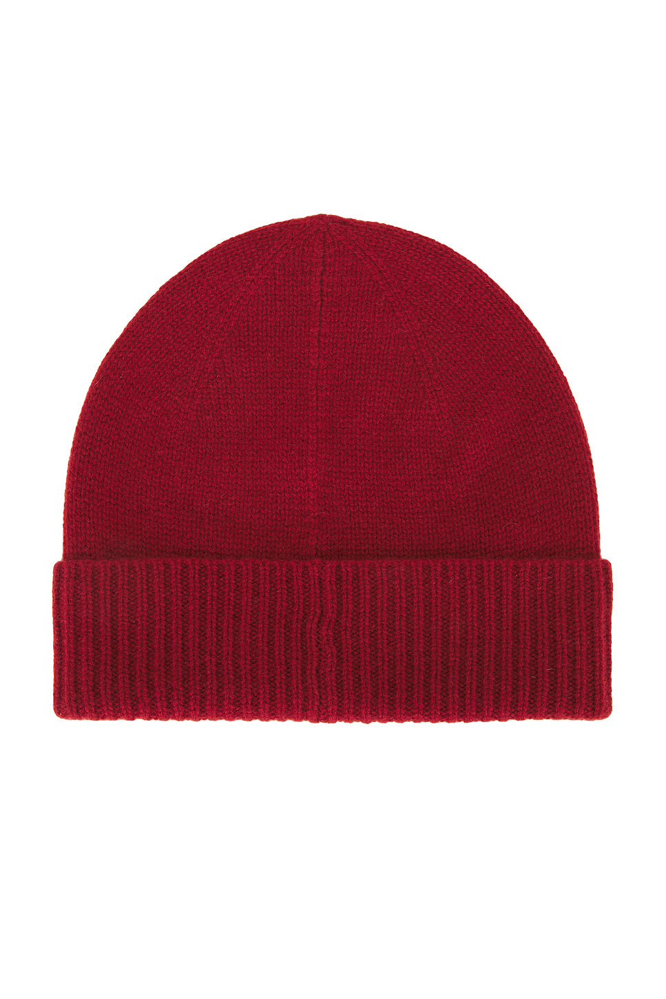 Rib Cuff Beanie