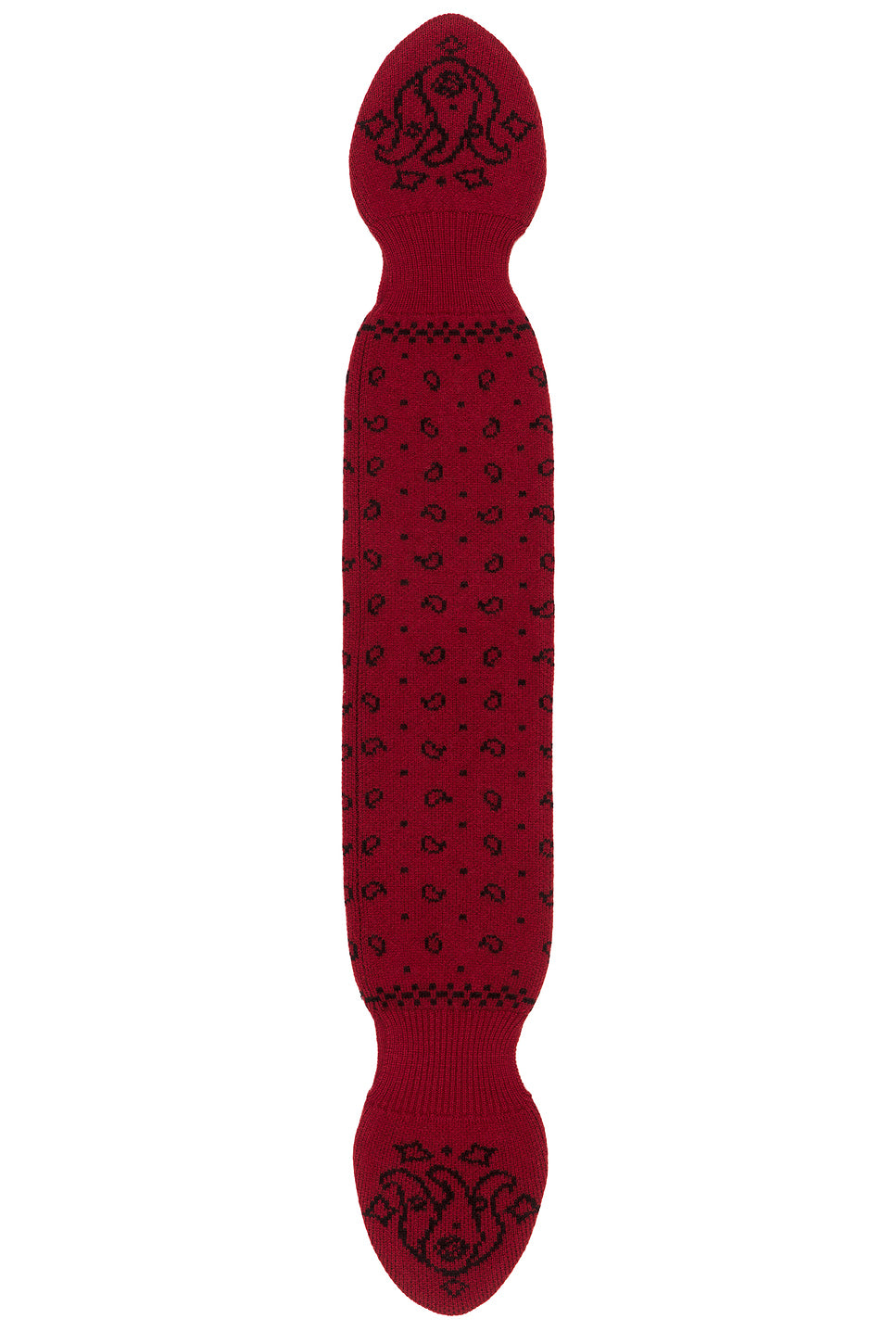 Bandana Bowtie Scarf