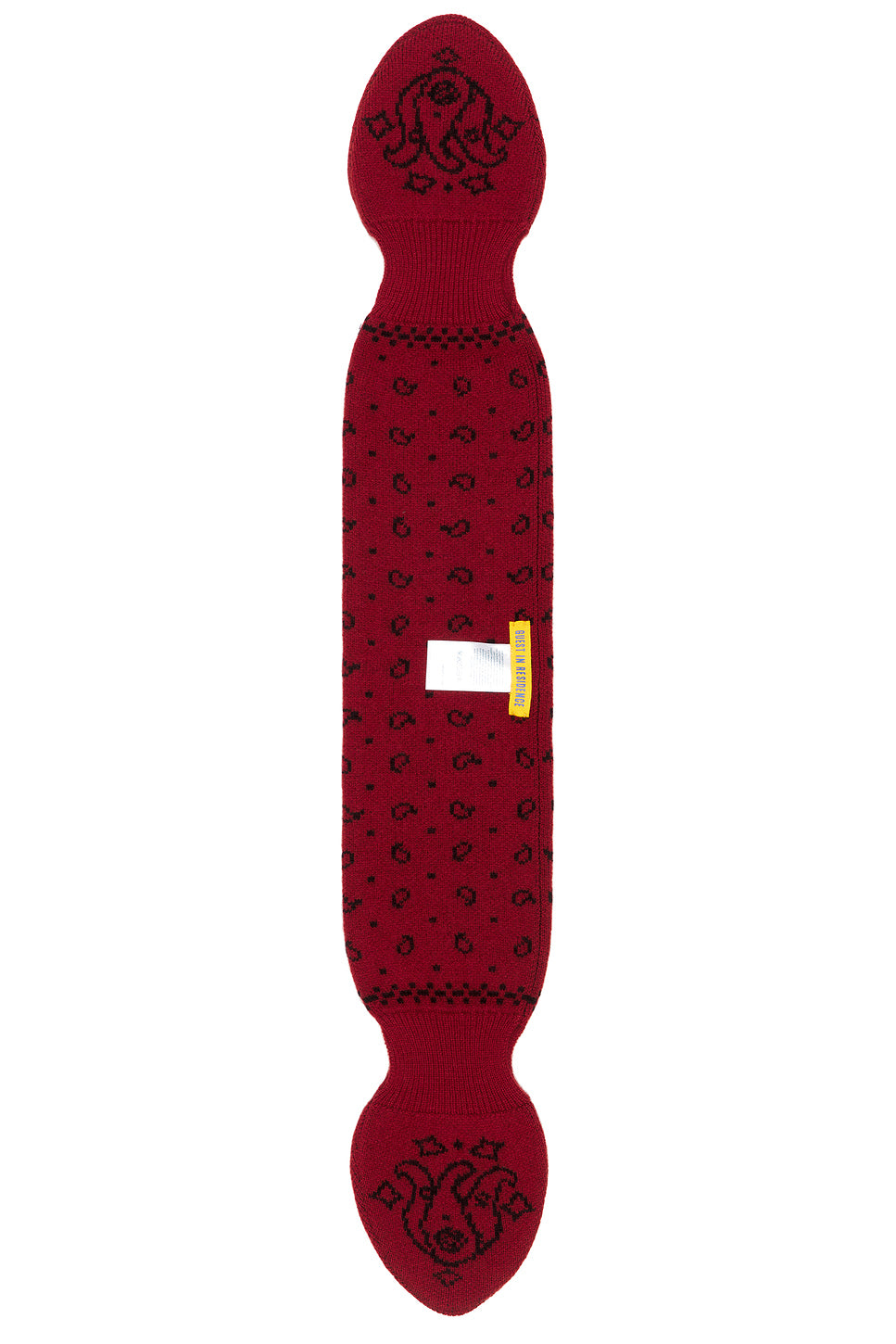 Bandana Bowtie Scarf
