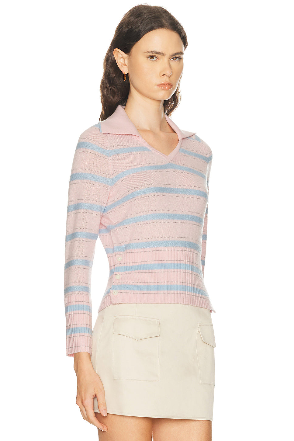 Port Polo Sweater