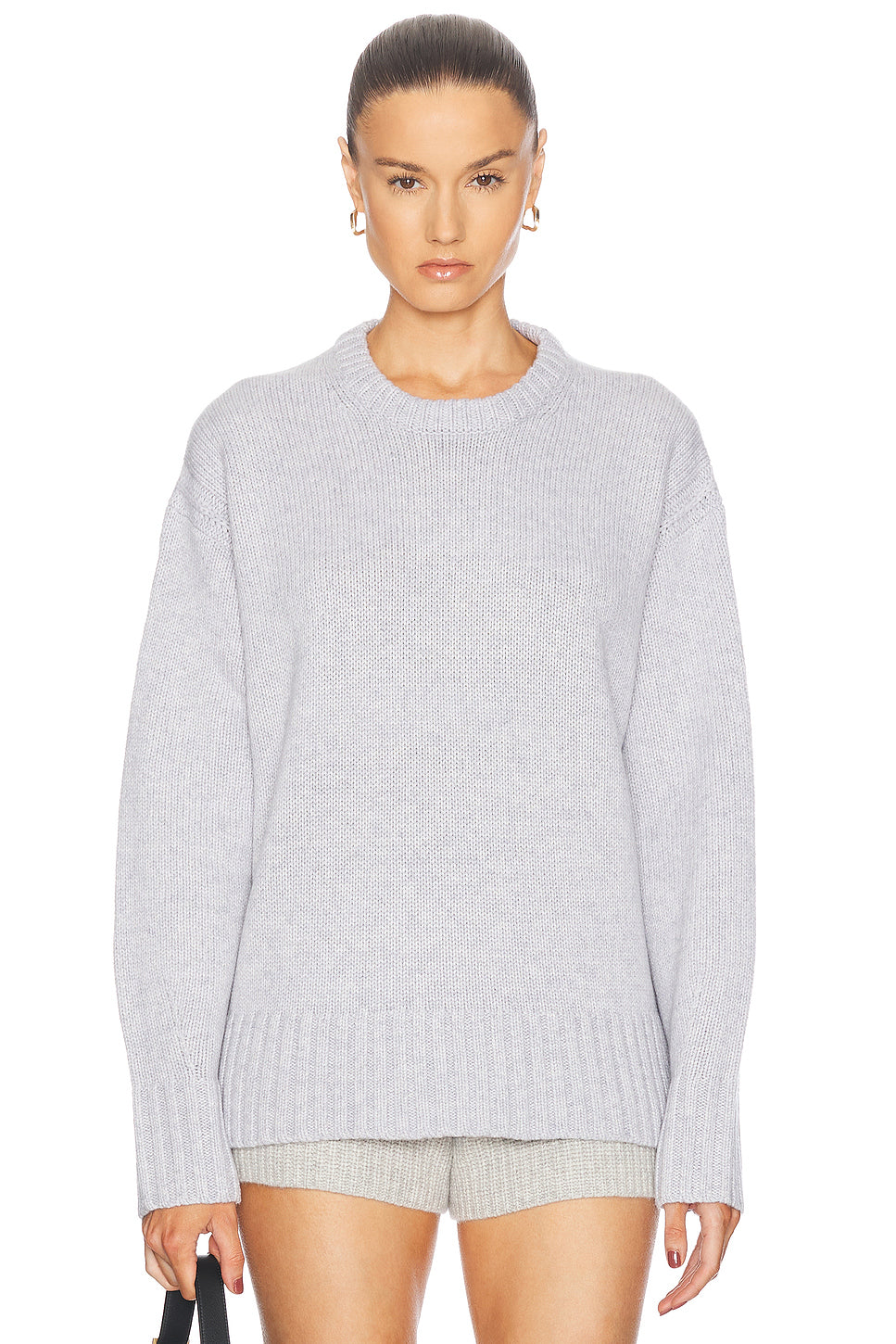 Cozy Crew Cashmere Sweater