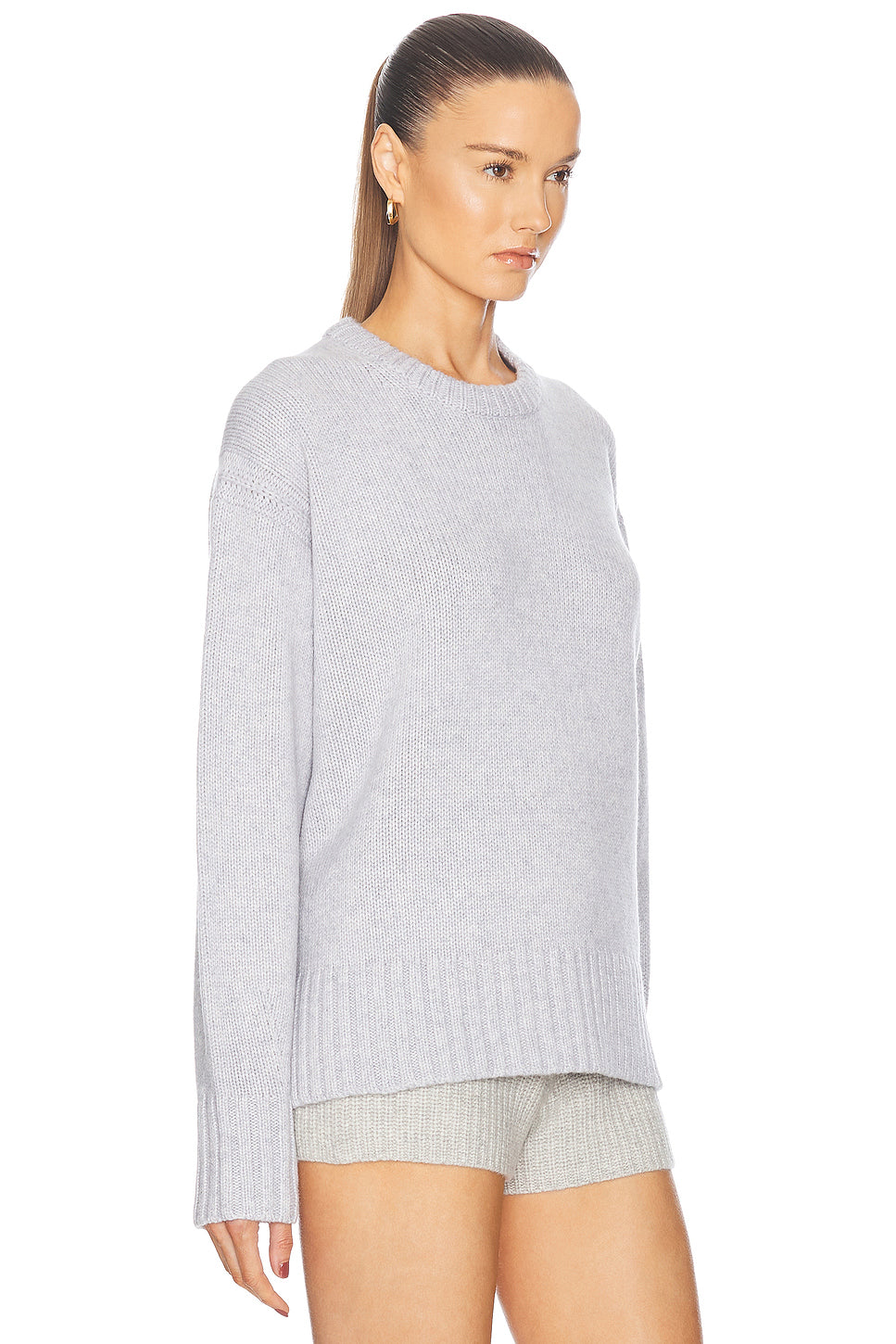 Cozy Crew Cashmere Sweater