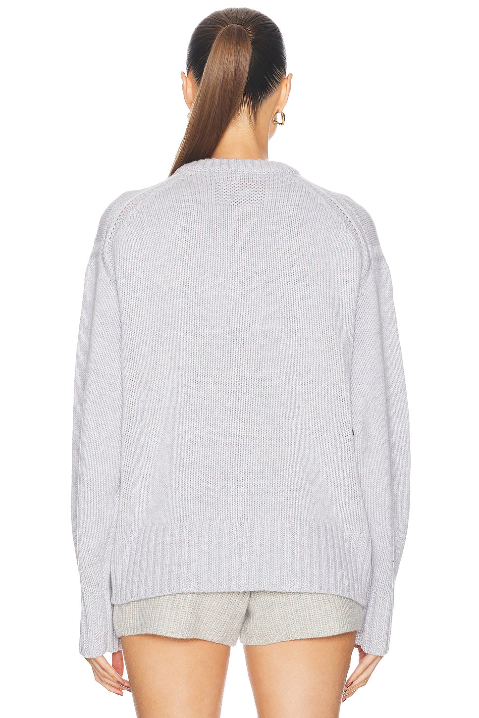 Cozy Crew Cashmere Sweater