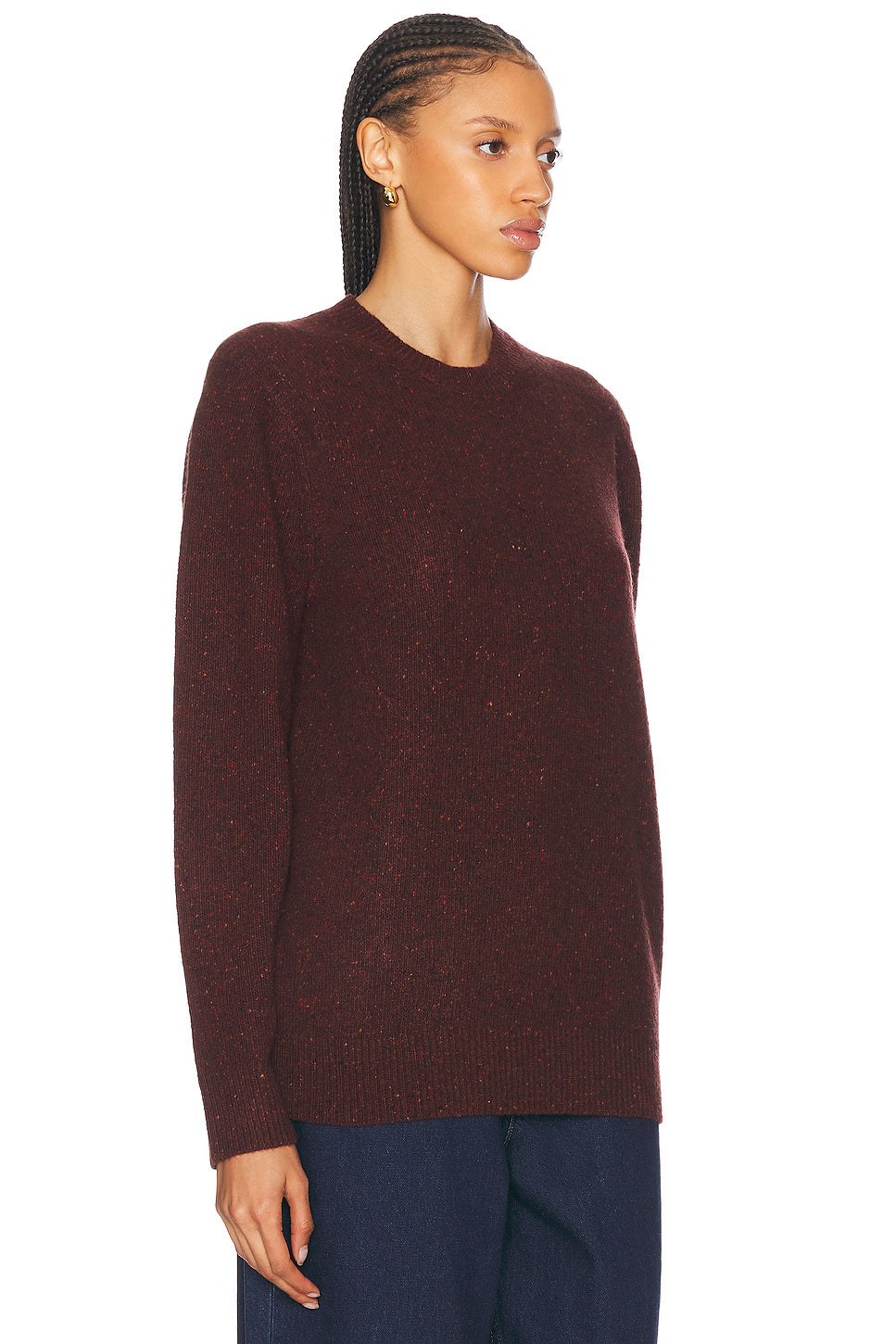 All Day Crew Cashmere Sweater