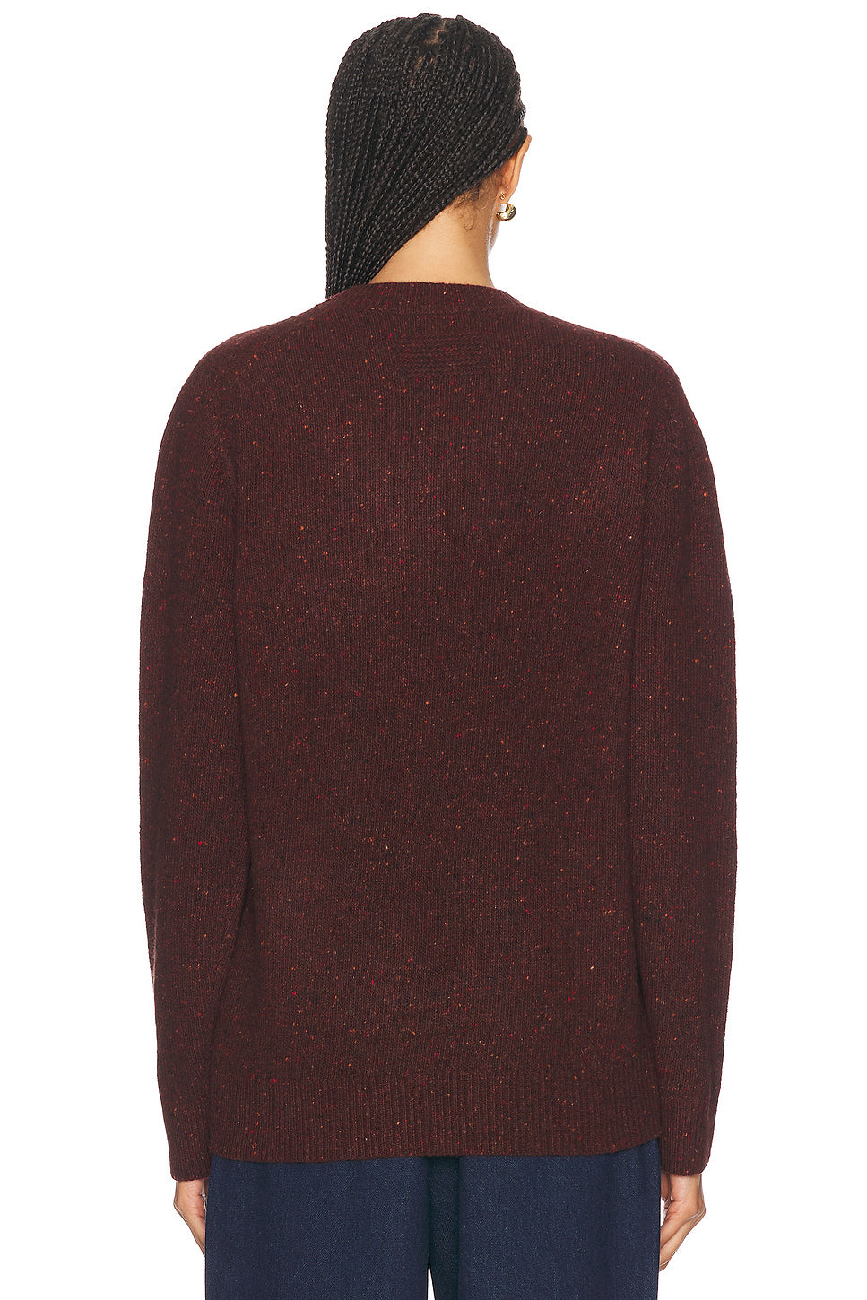 All Day Crew Cashmere Sweater