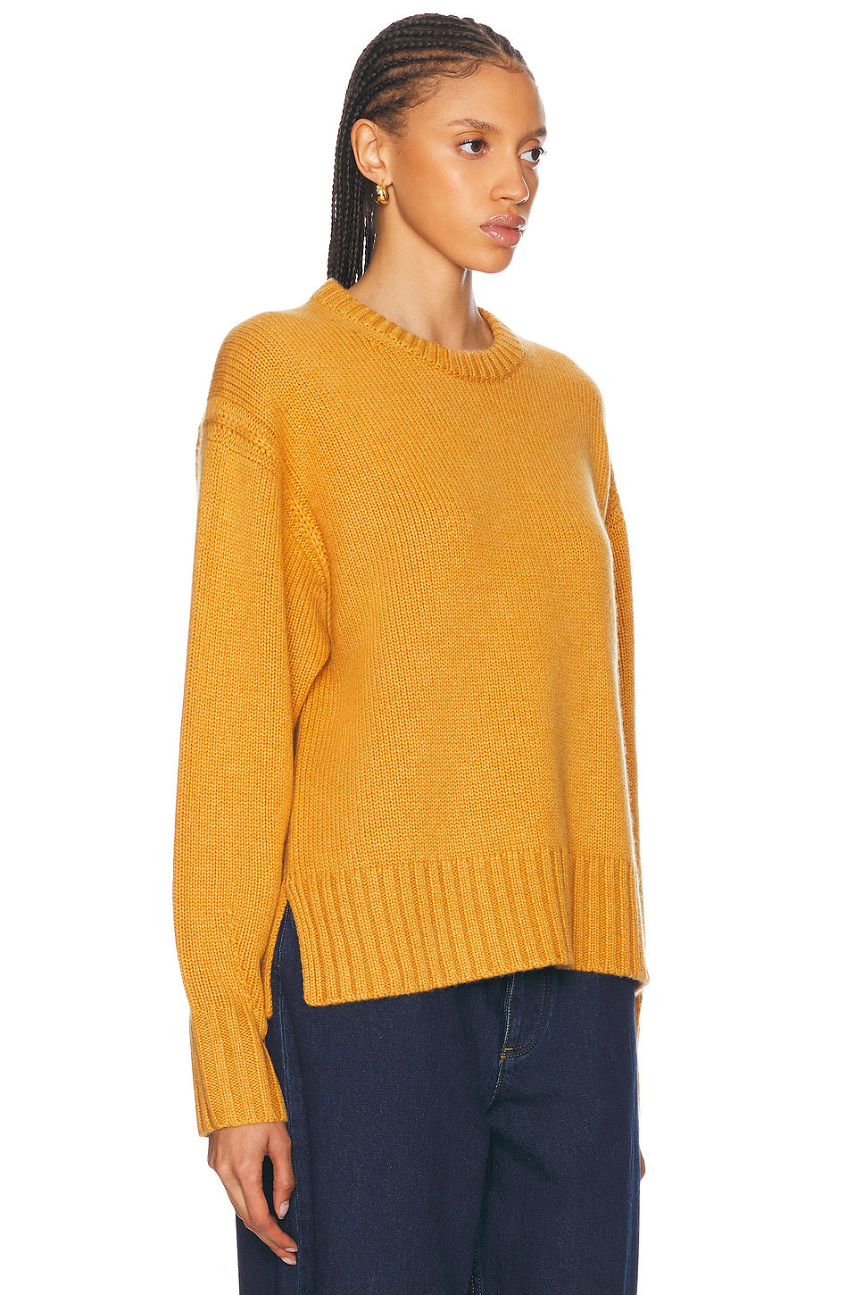 Cozy Crew Cashmere Sweater