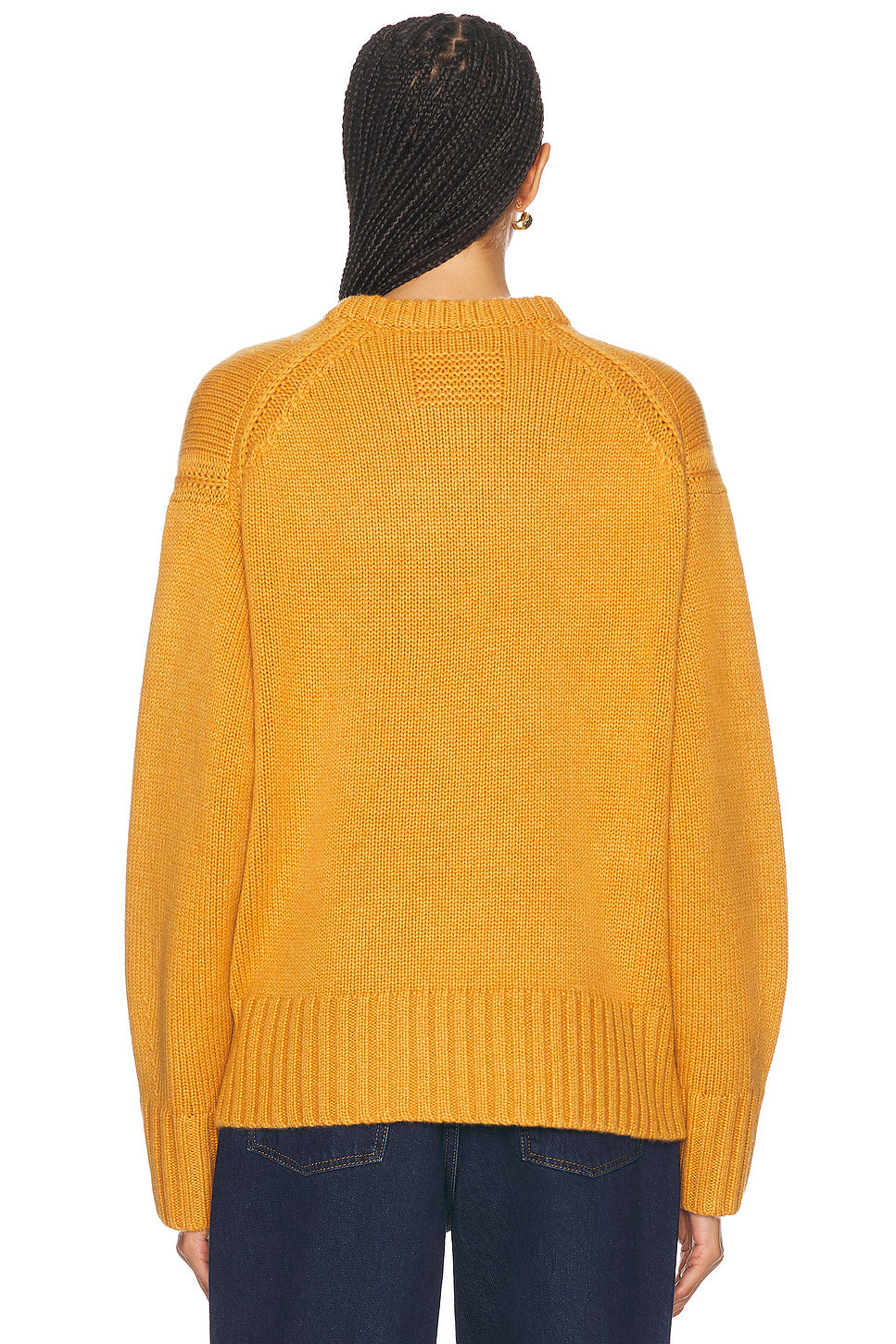 Cozy Crew Cashmere Sweater