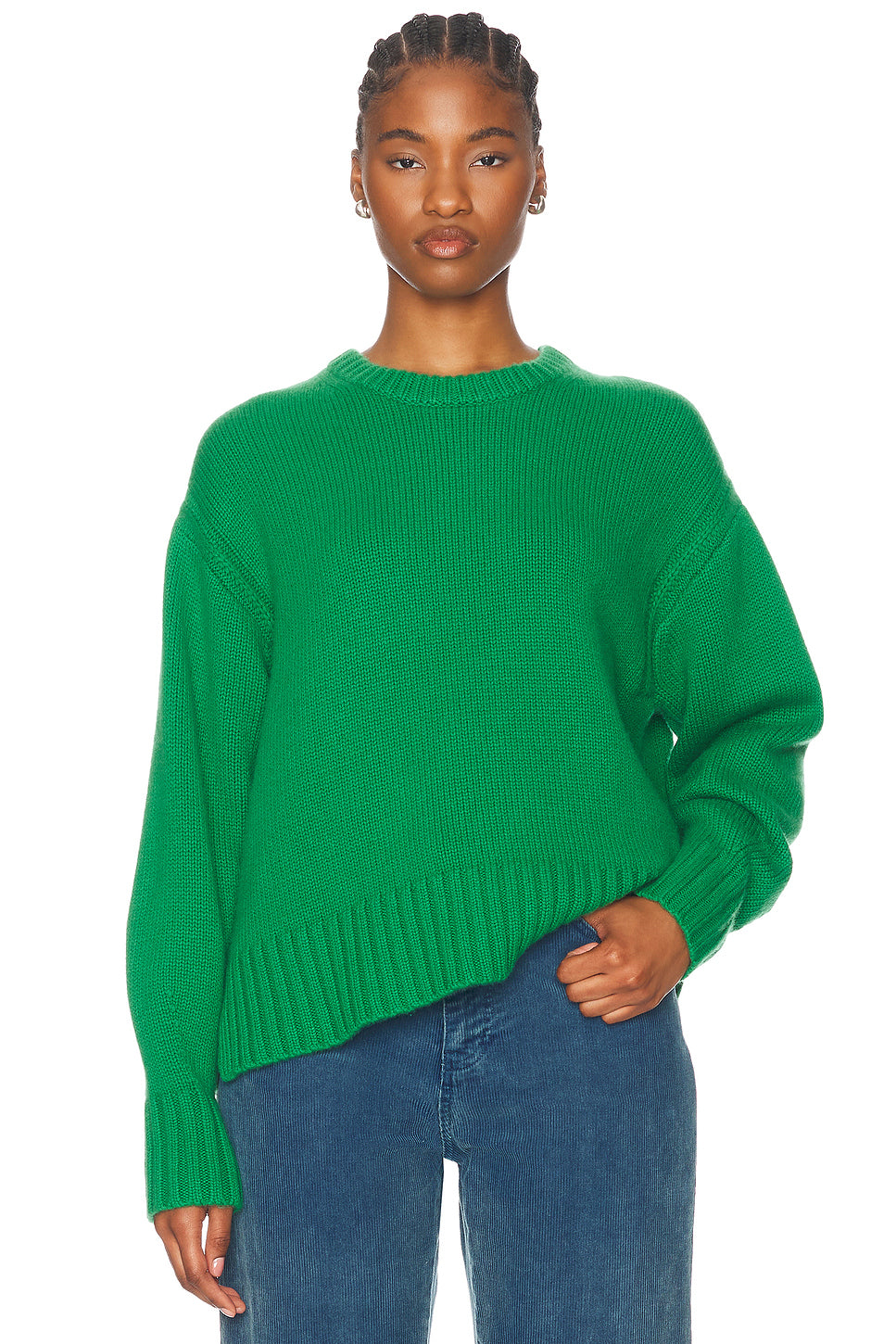 Cozy Crew Sweater